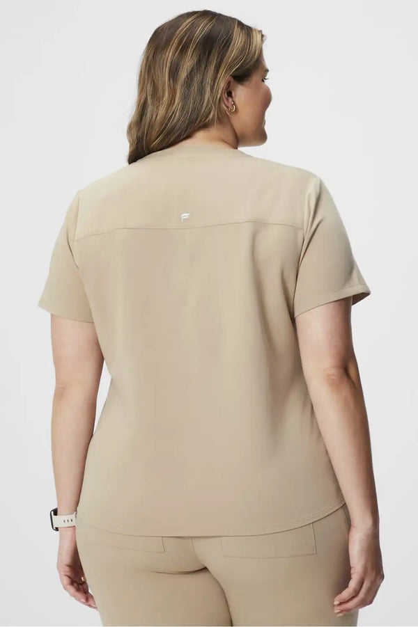 Vital 1-Pocket Scrub Top