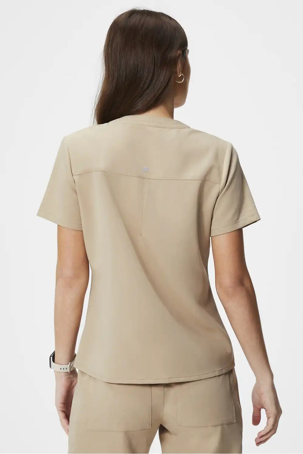 Vital 1-Pocket Scrub Top