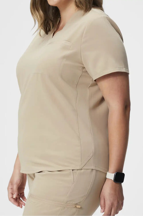Vital 1-Pocket Scrub Top