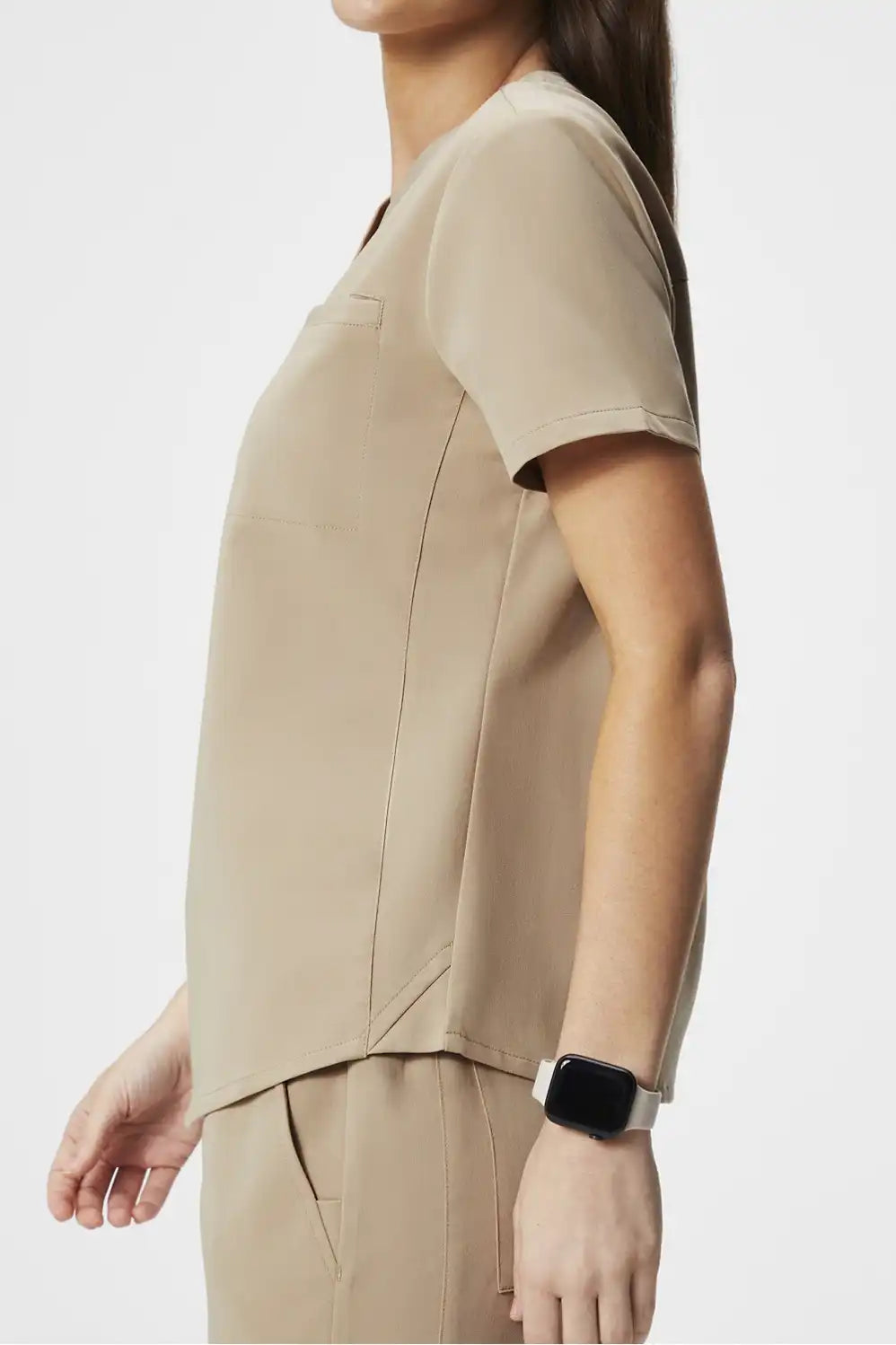 Vital 1-Pocket Scrub Top