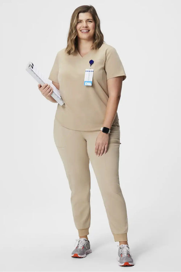 Vital 1-Pocket Scrub Top