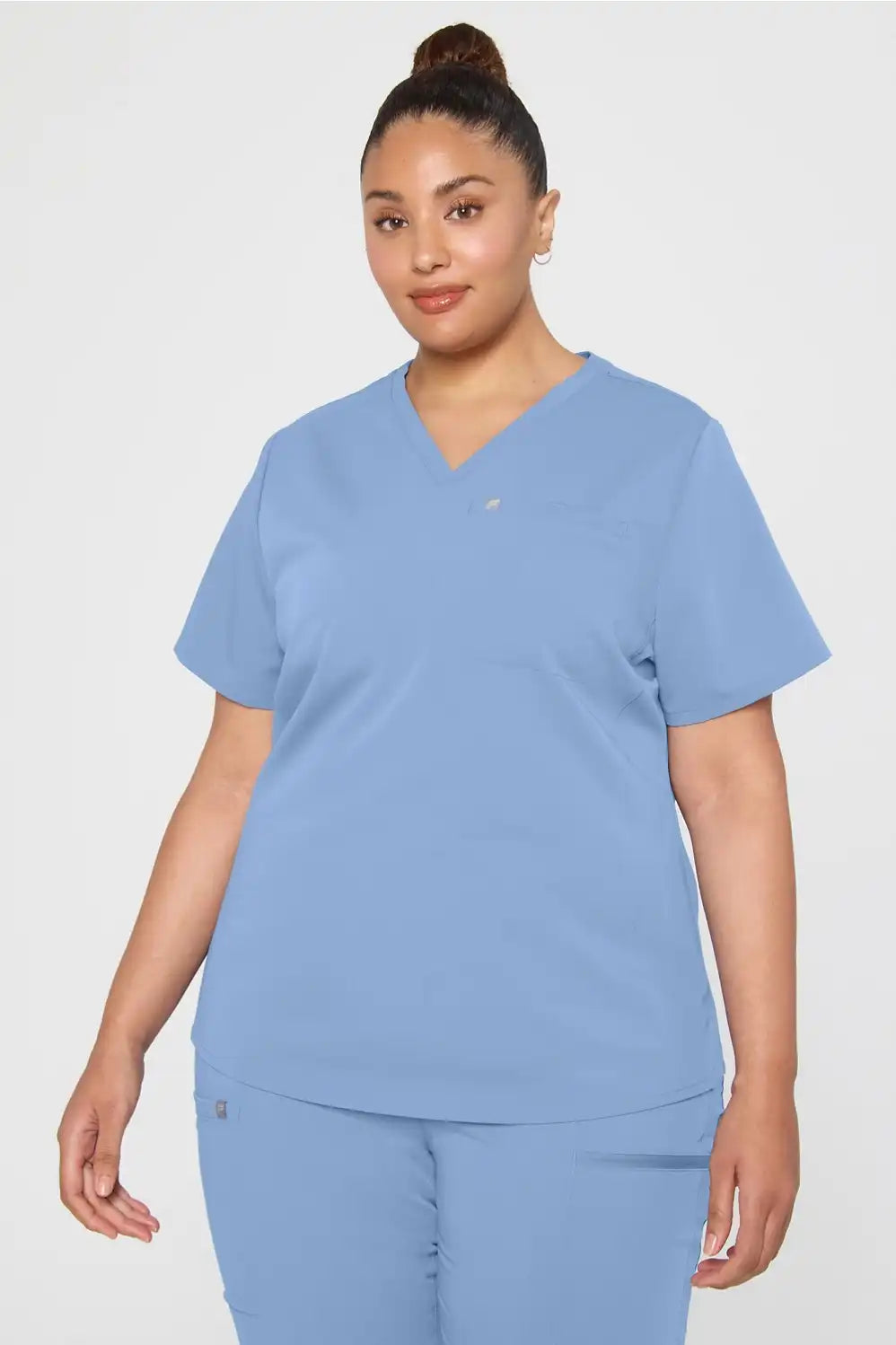 Vital 1-Pocket Scrub Top
