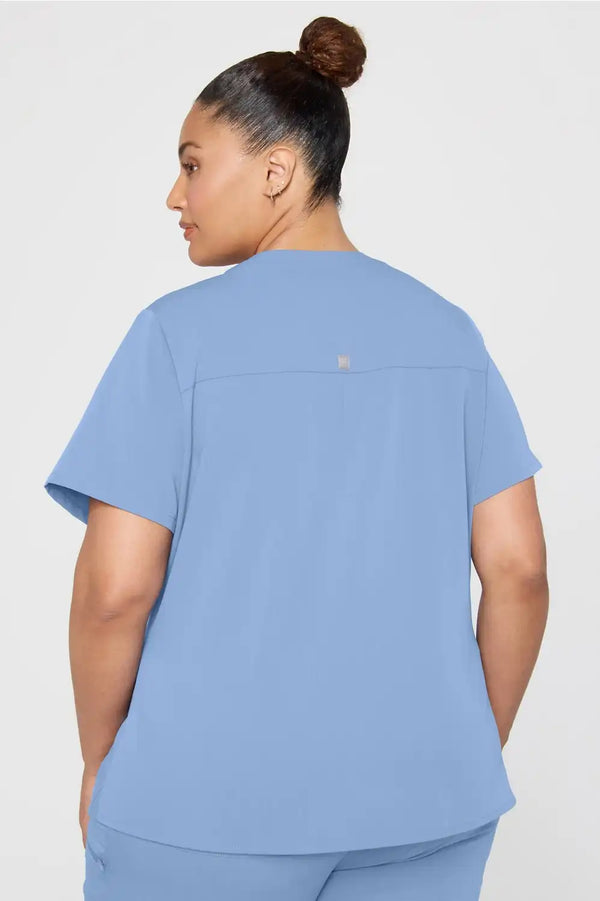 Vital 1-Pocket Scrub Top