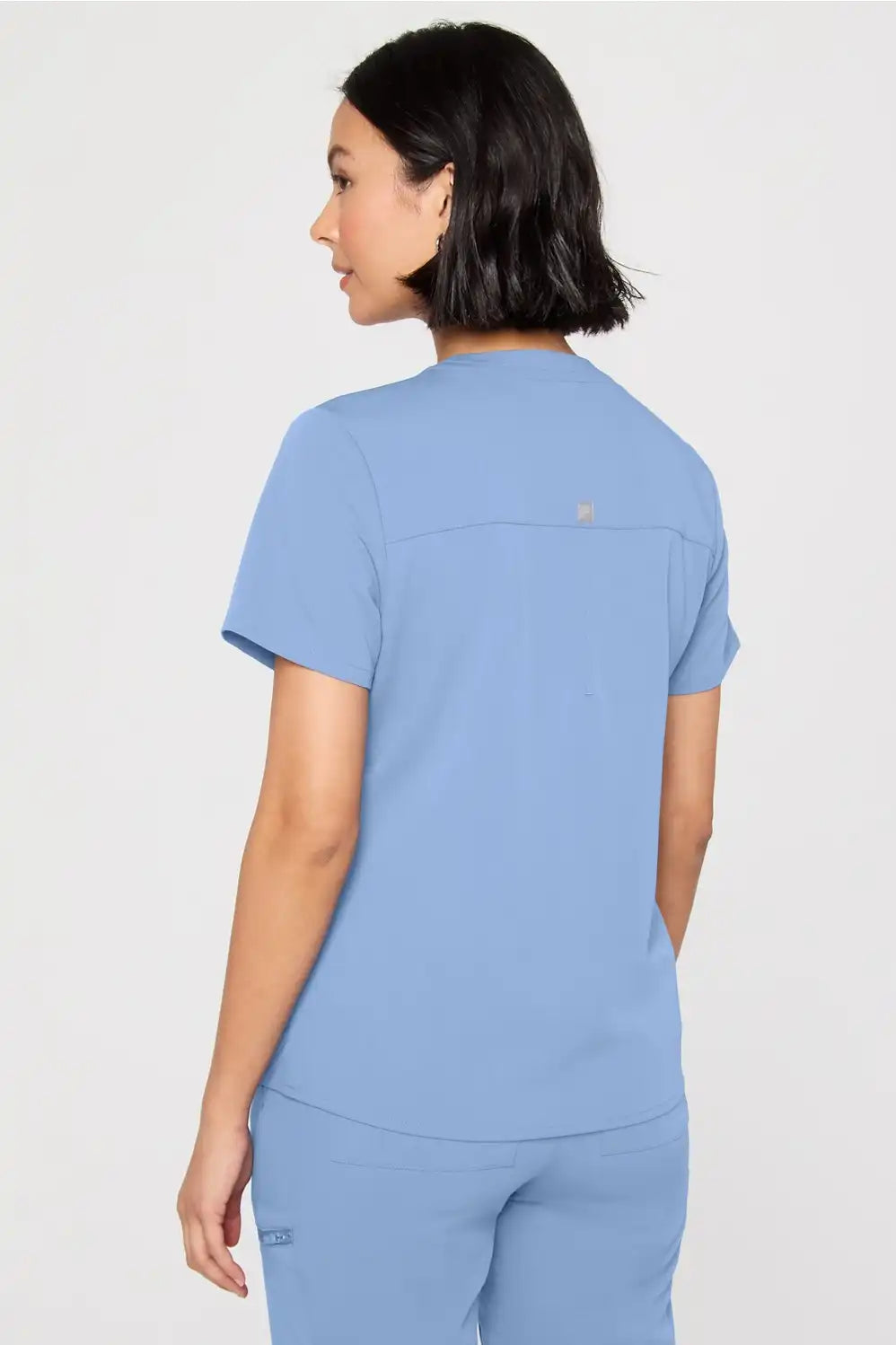 Vital 1-Pocket Scrub Top