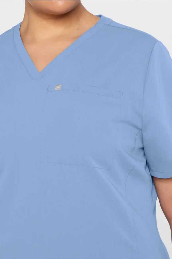 Vital 1-Pocket Scrub Top