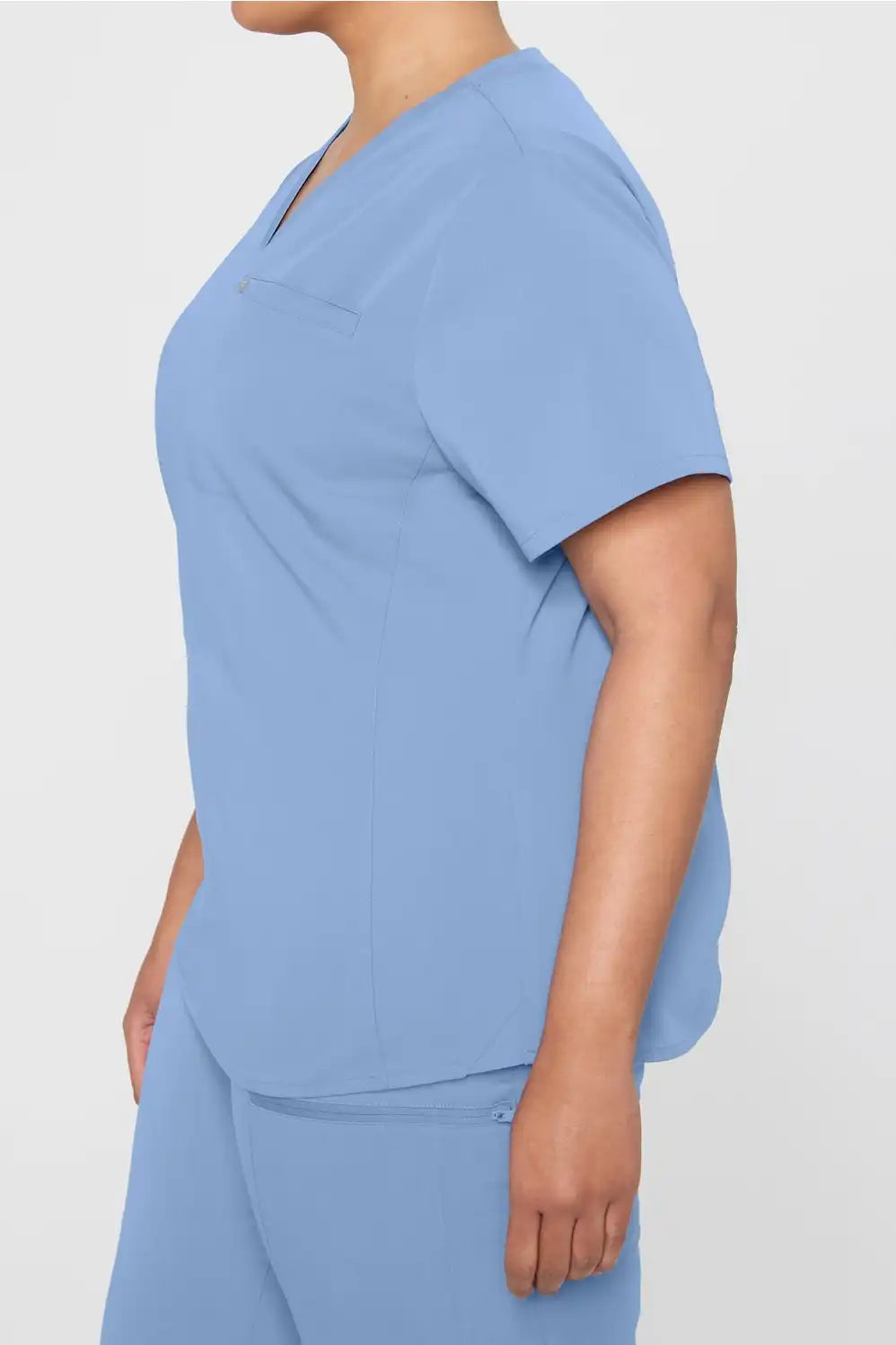 Vital 1-Pocket Scrub Top