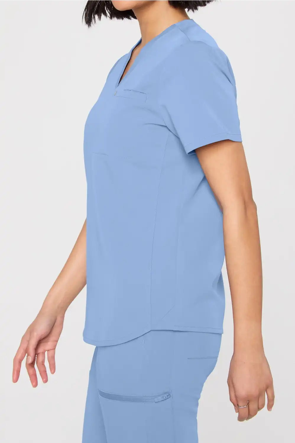 Vital 1-Pocket Scrub Top