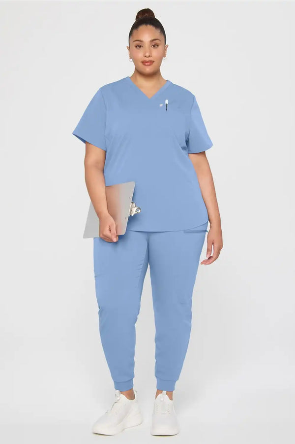 Vital 1-Pocket Scrub Top