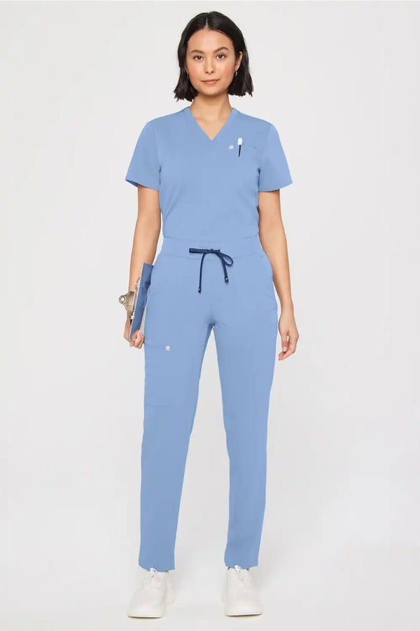 Vital 1-Pocket Scrub Top