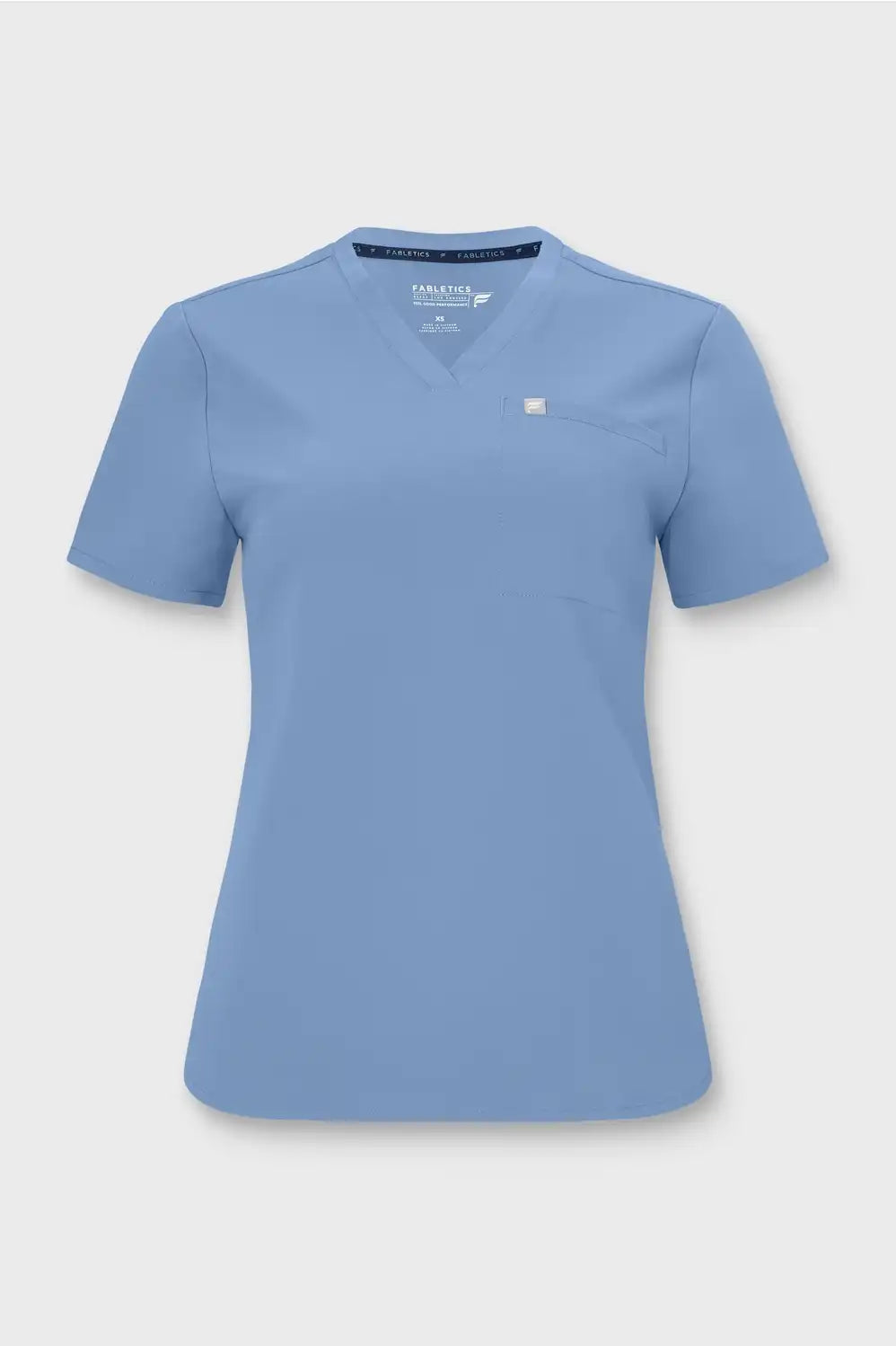 Vital 1-Pocket Scrub Top Main image