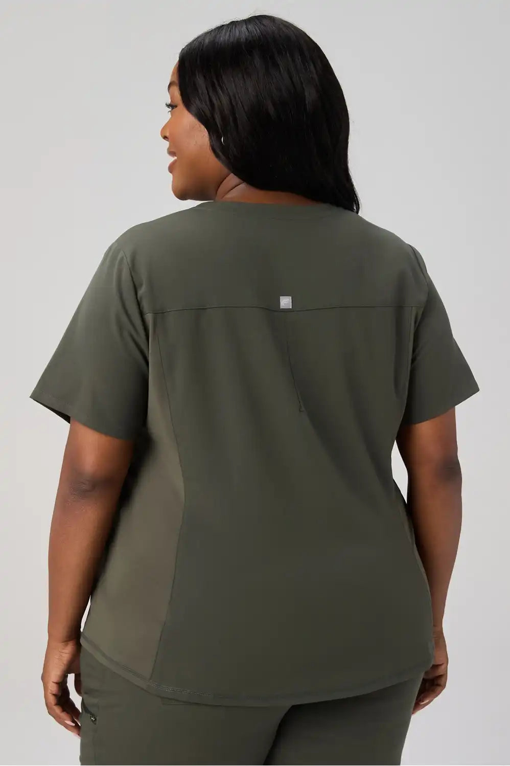 Vital Flex 1-Pocket Scrub Top