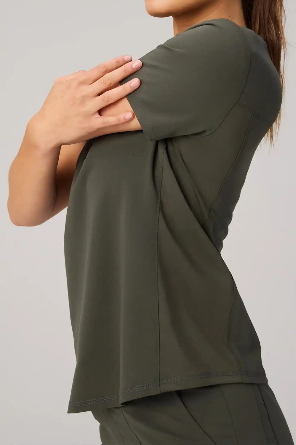 Vital Flex 1-Pocket Scrub Top