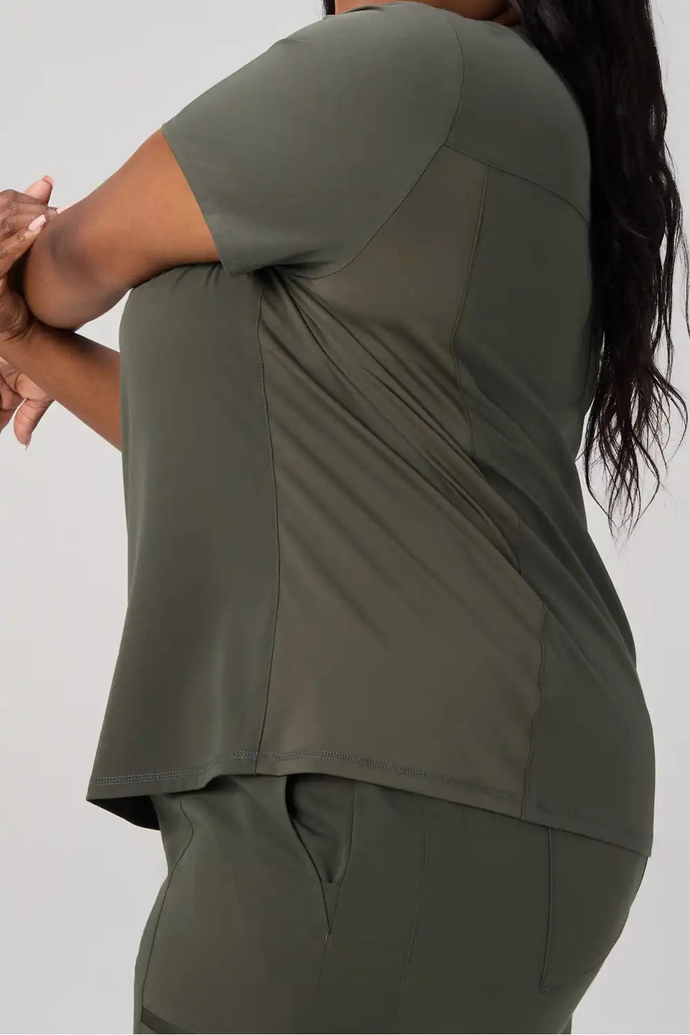 Vital Flex 1-Pocket Scrub Top