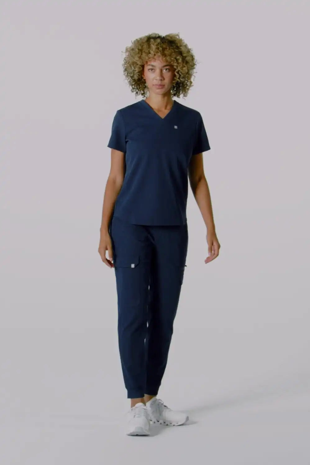 Vital Flex 1-Pocket Scrub Top