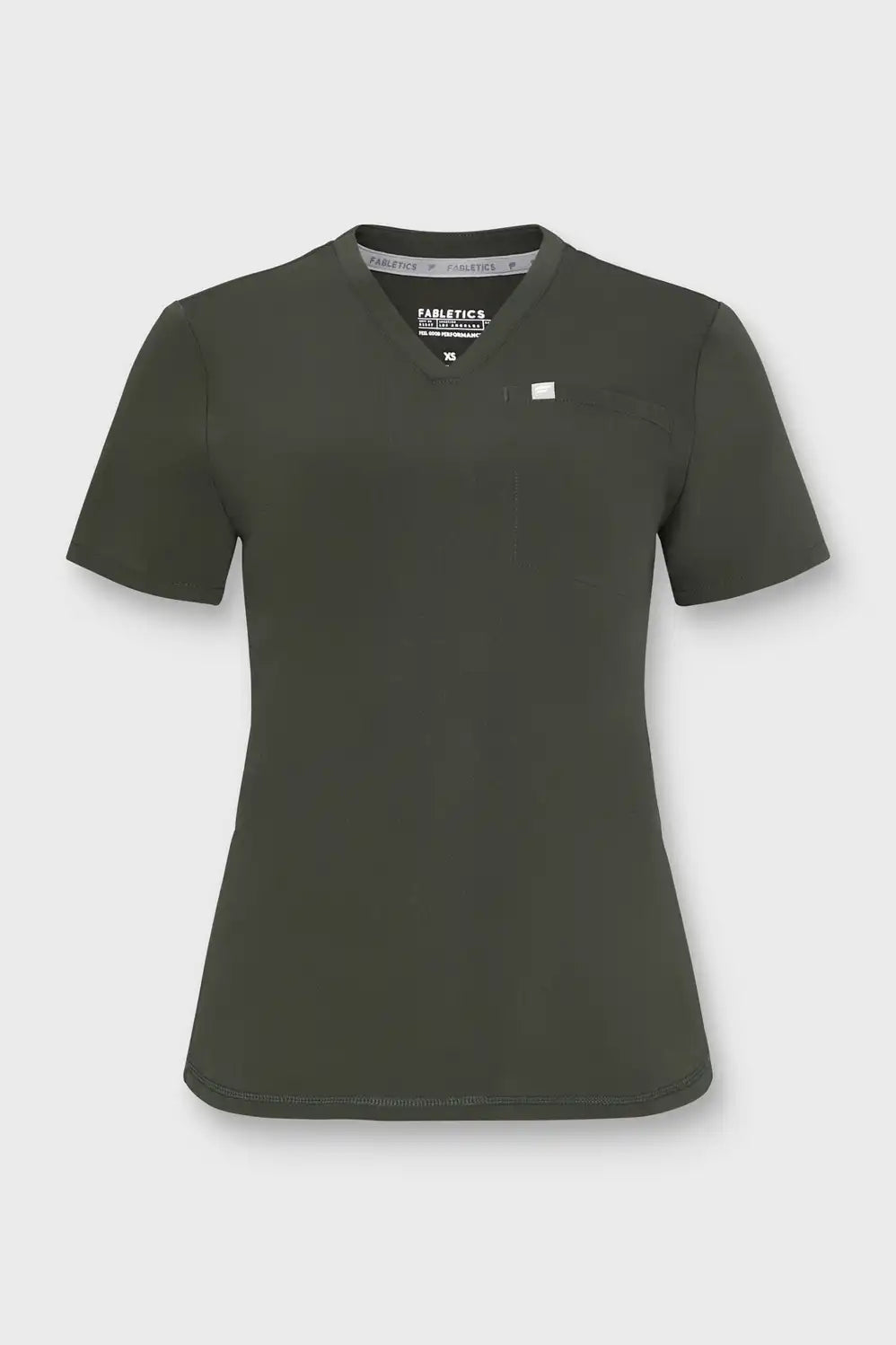 Vital Flex 1-Pocket Scrub Top