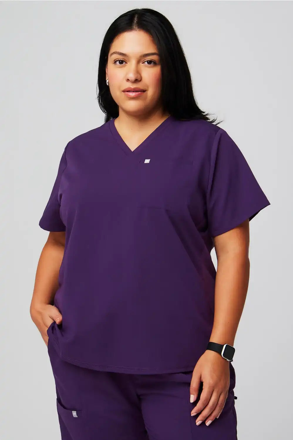 Vital Flex 1-Pocket Scrub Top