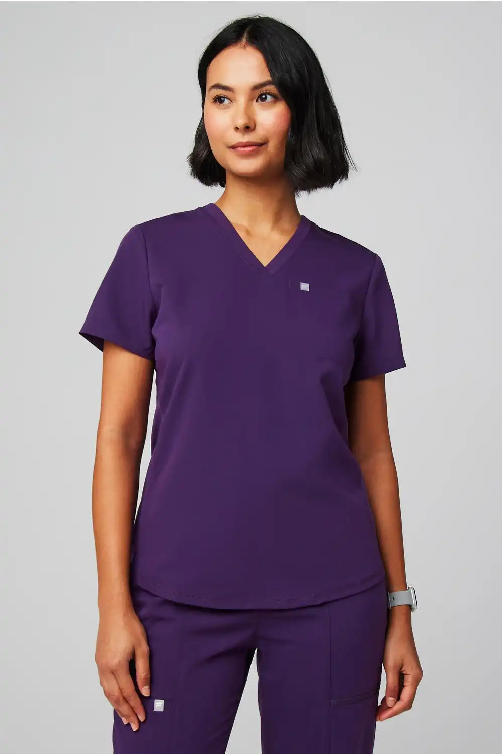 Vital Flex 1-Pocket Scrub Top Secondary image