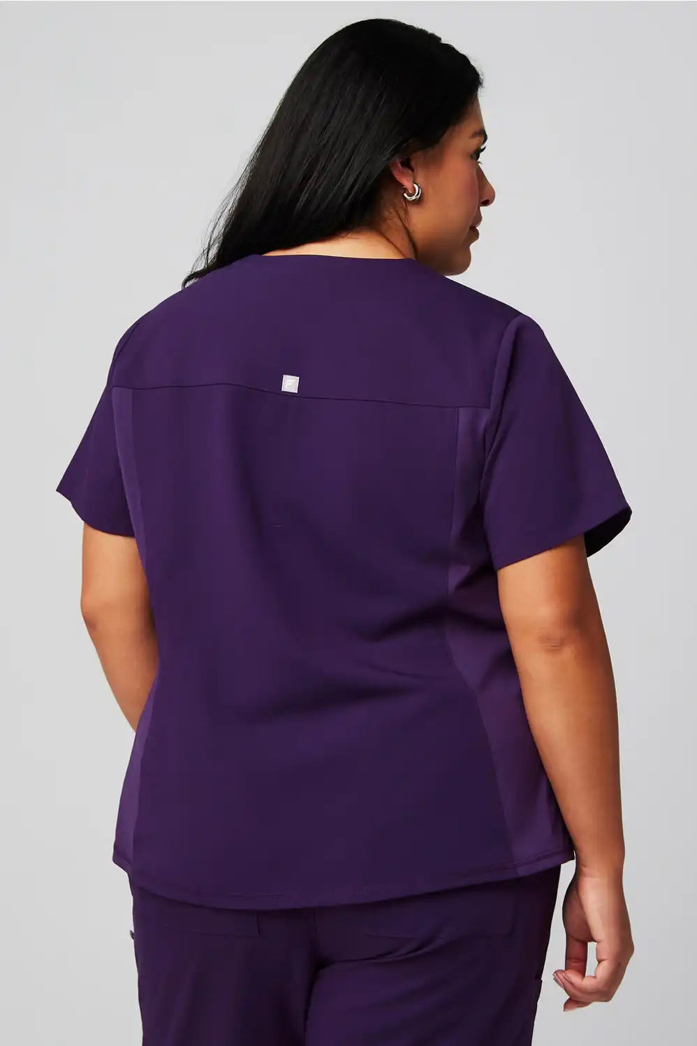 Vital Flex 1-Pocket Scrub Top