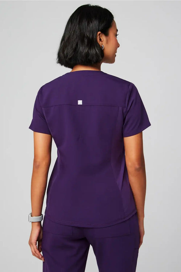 Vital Flex 1-Pocket Scrub Top