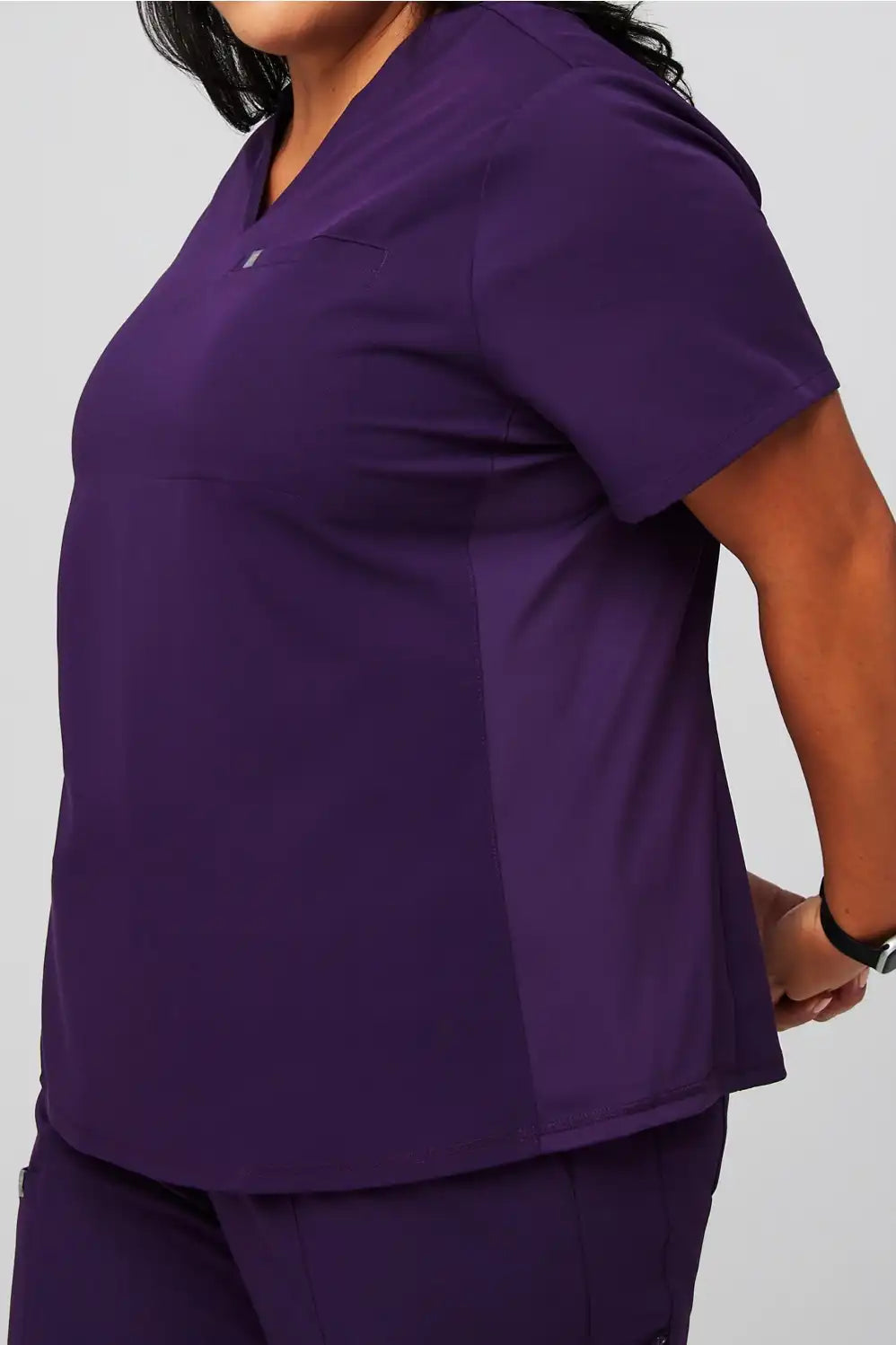 Vital Flex 1-Pocket Scrub Top