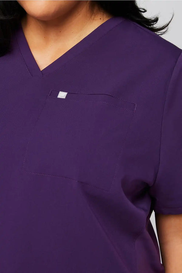 Vital Flex 1-Pocket Scrub Top