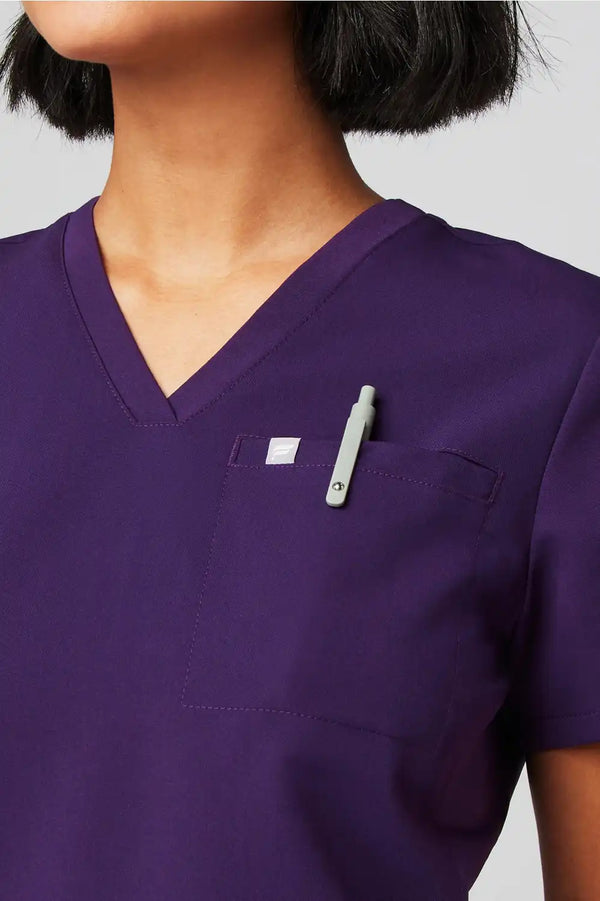 Vital Flex 1-Pocket Scrub Top