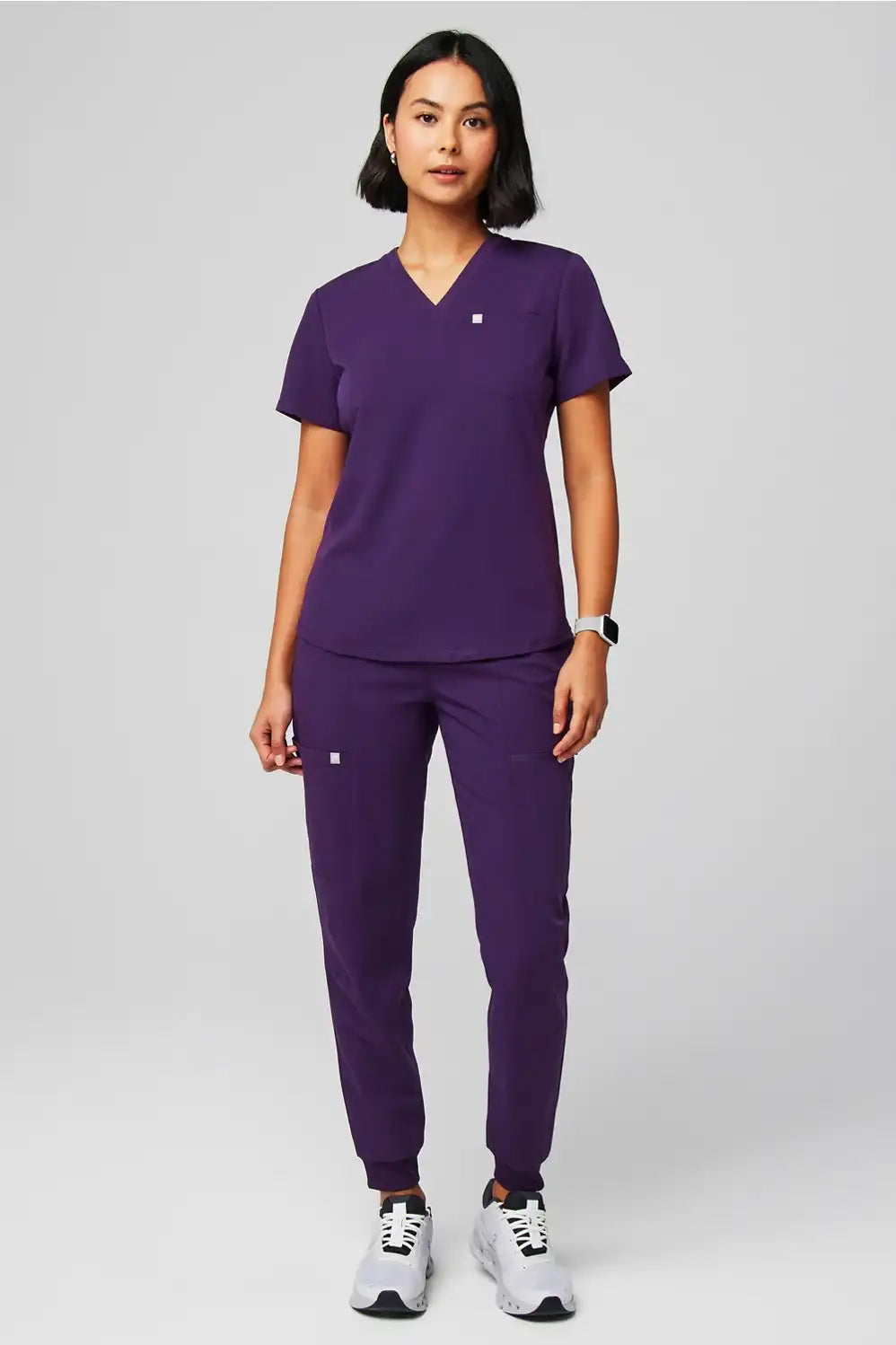 Vital Flex 1-Pocket Scrub Top