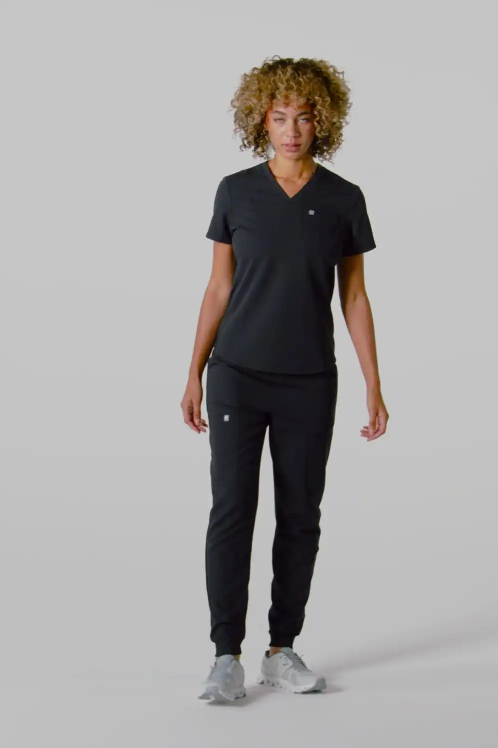 Vital Flex 1-Pocket Scrub Top