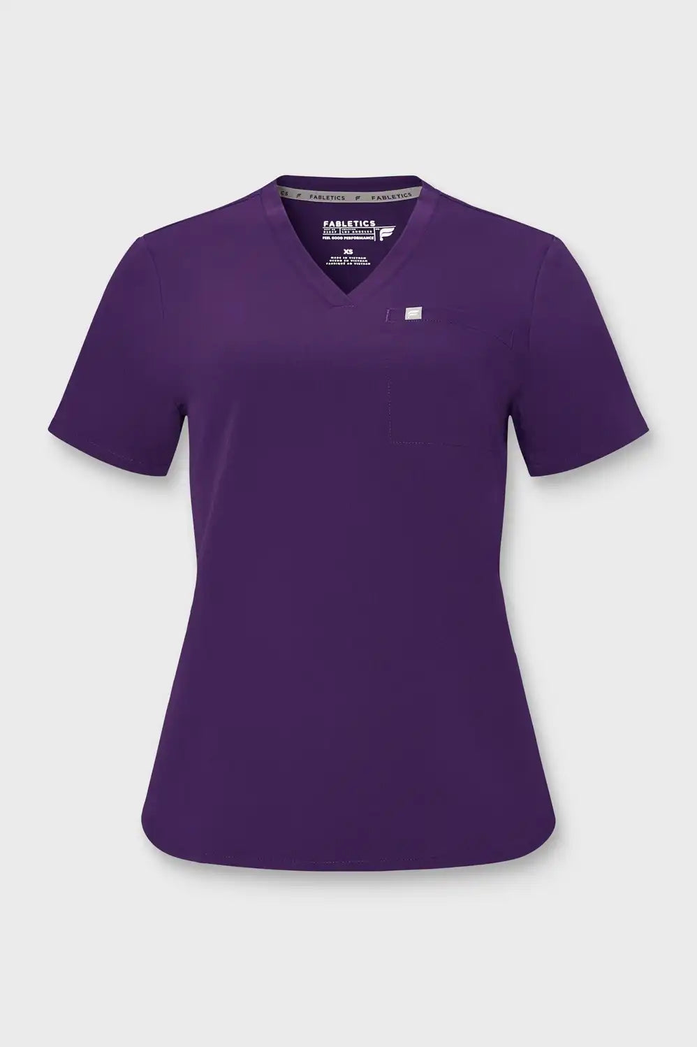 Vital Flex 1-Pocket Scrub Top Main image