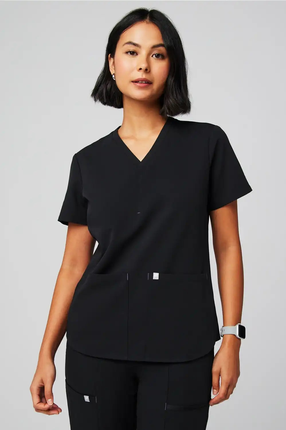 Method 2-Pocket Scrub Top