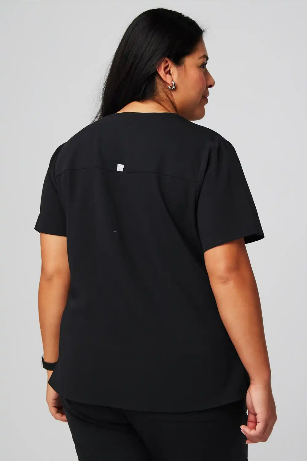 Method 2-Pocket Scrub Top