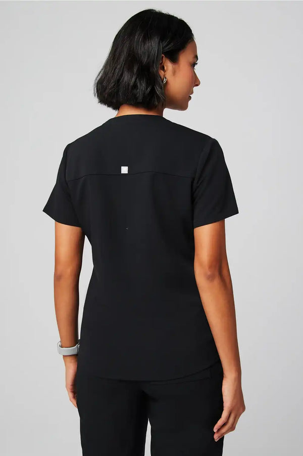 Method 2-Pocket Scrub Top
