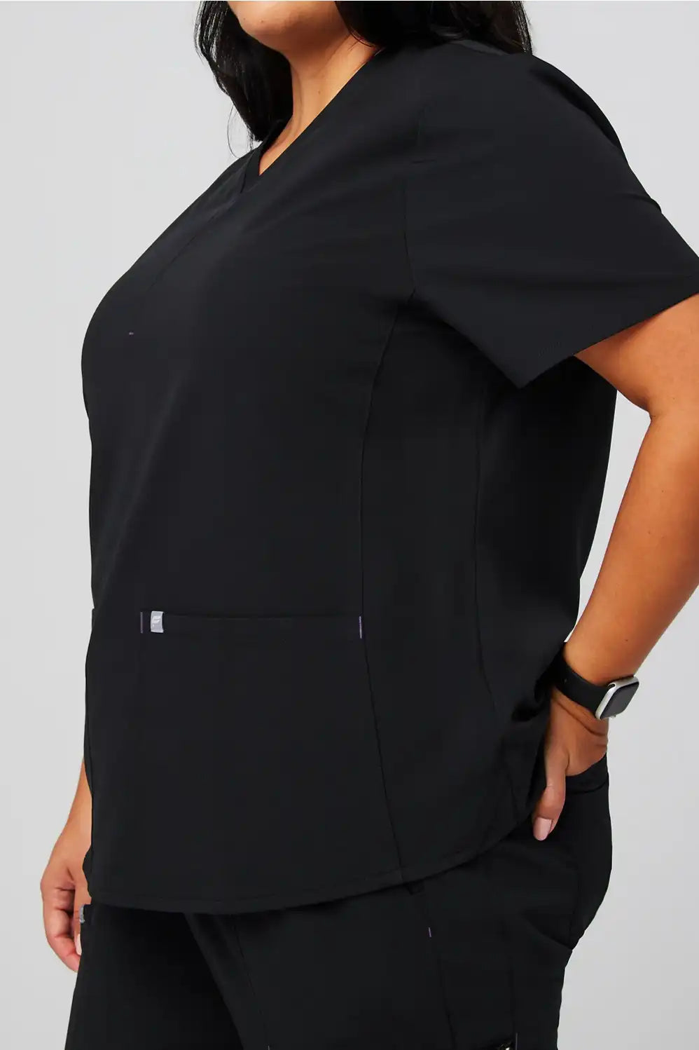 Method 2-Pocket Scrub Top