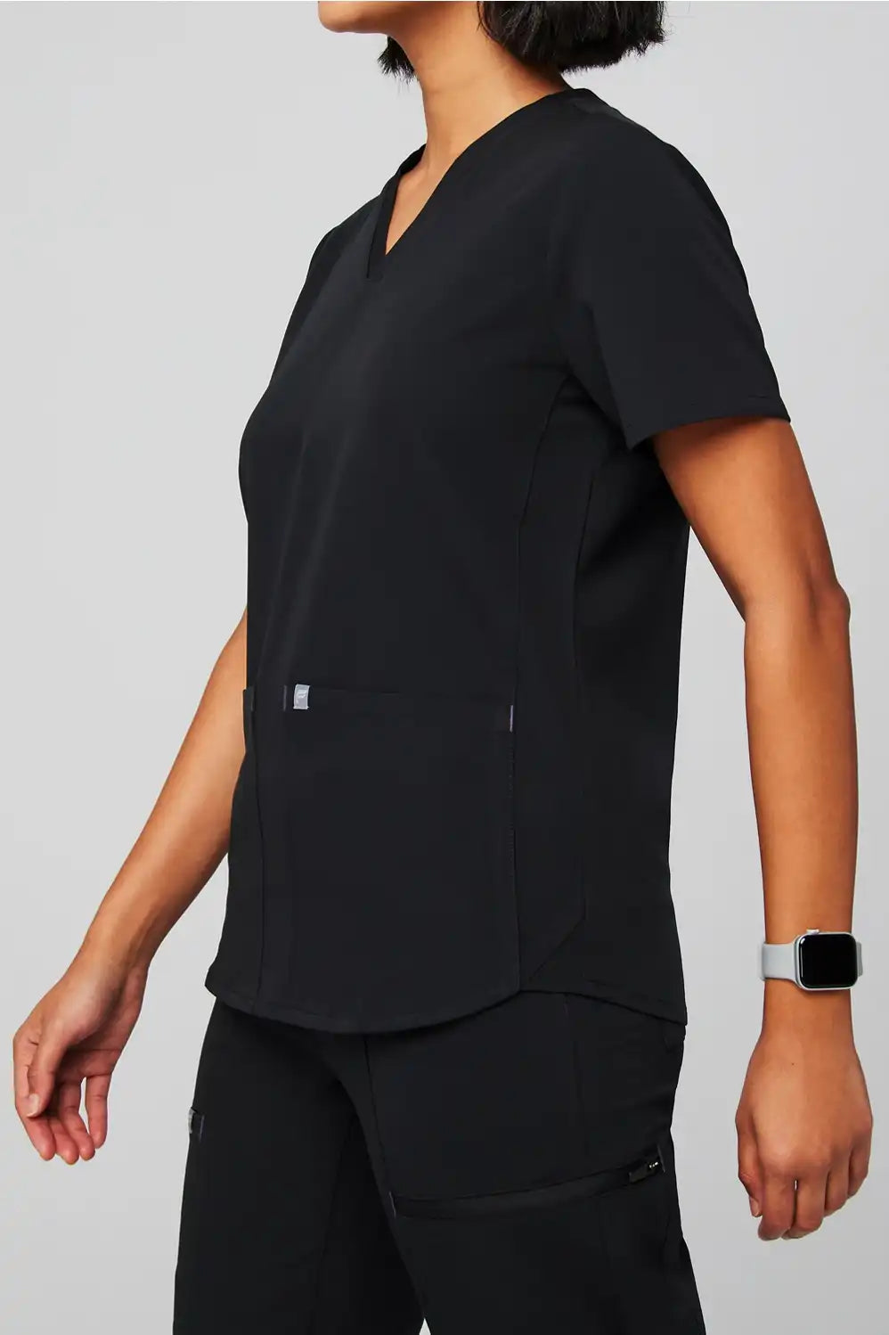 Method 2-Pocket Scrub Top