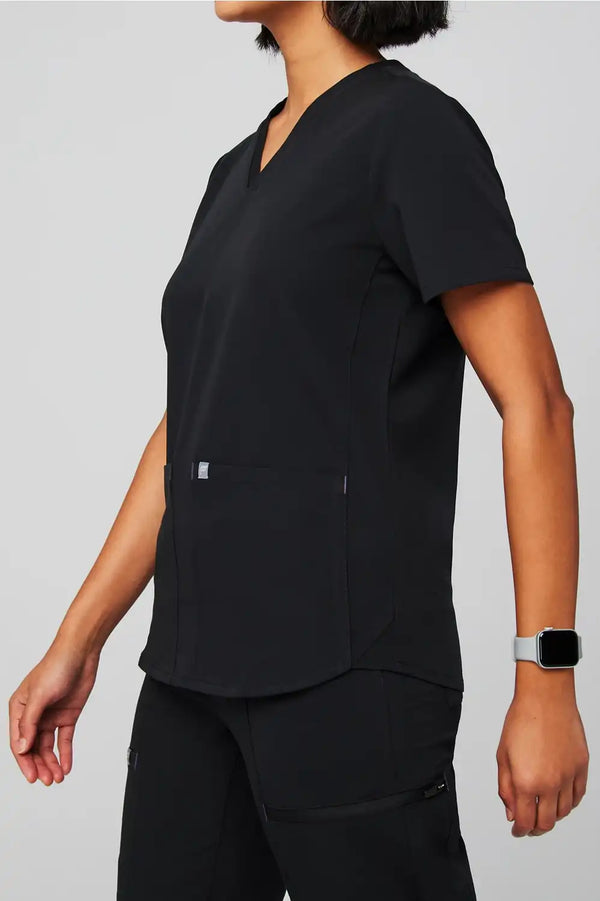 Method 2-Pocket Scrub Top
