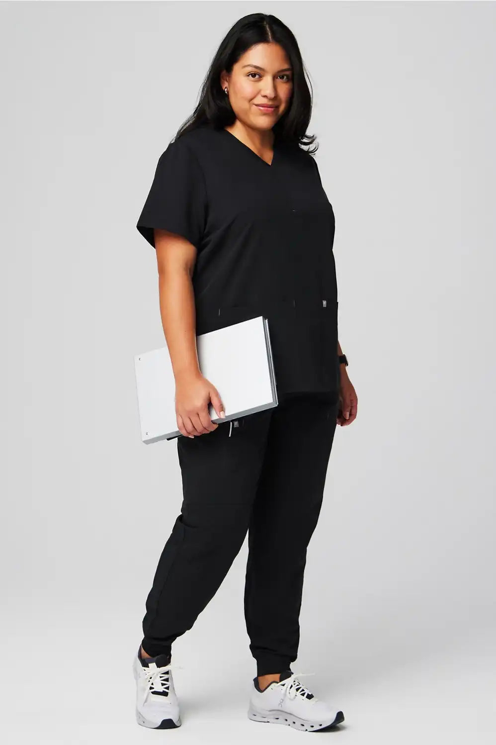 Method 2-Pocket Scrub Top
