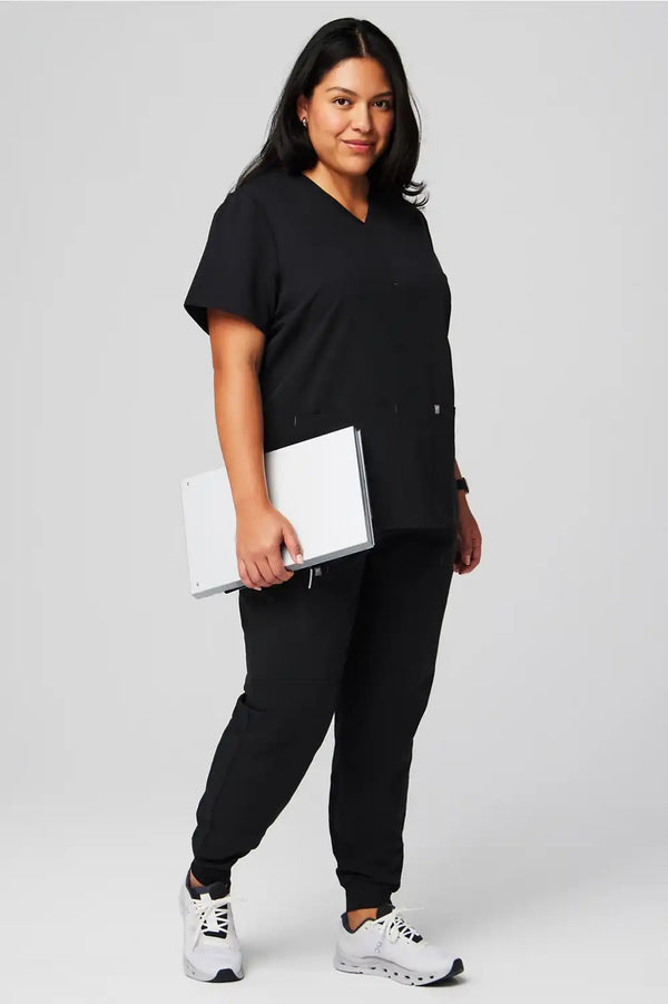 Method 2-Pocket Scrub Top