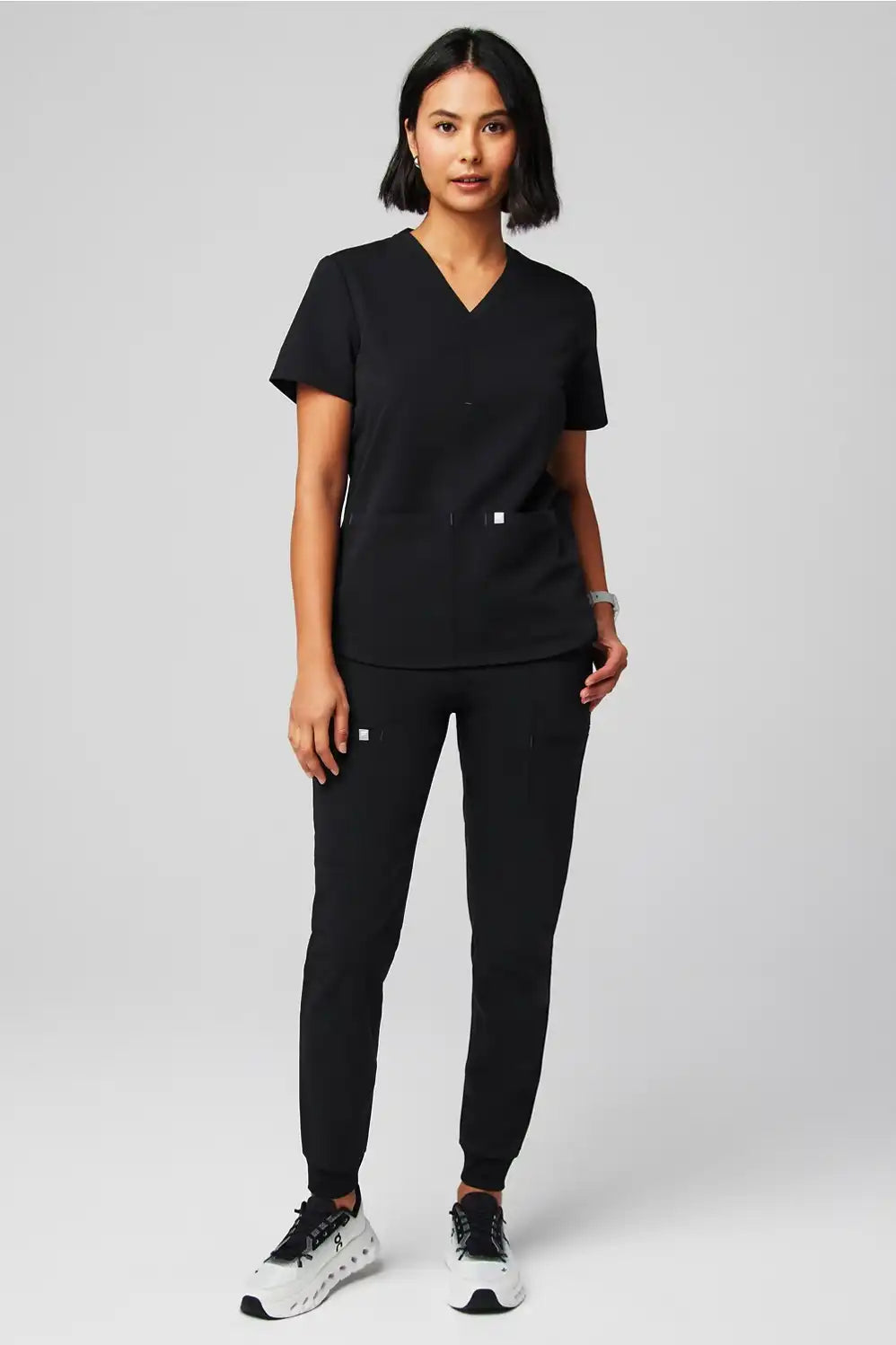 Method 2-Pocket Scrub Top
