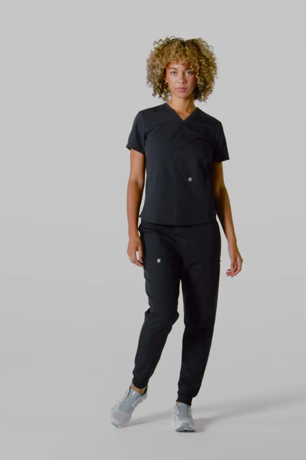 Method 2-Pocket Scrub Top