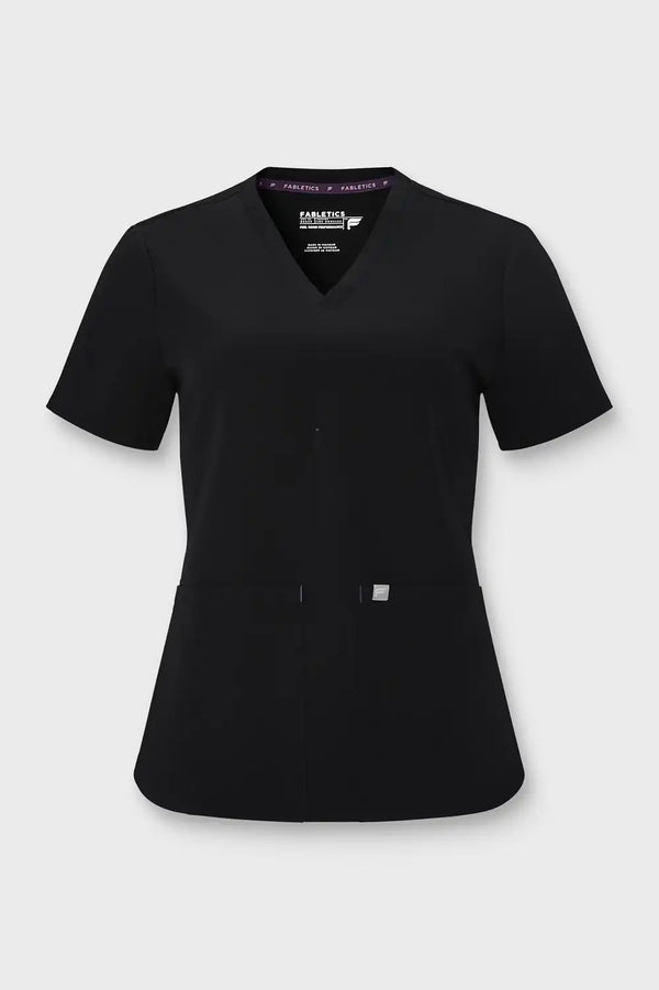 Method 2-Pocket Scrub Top