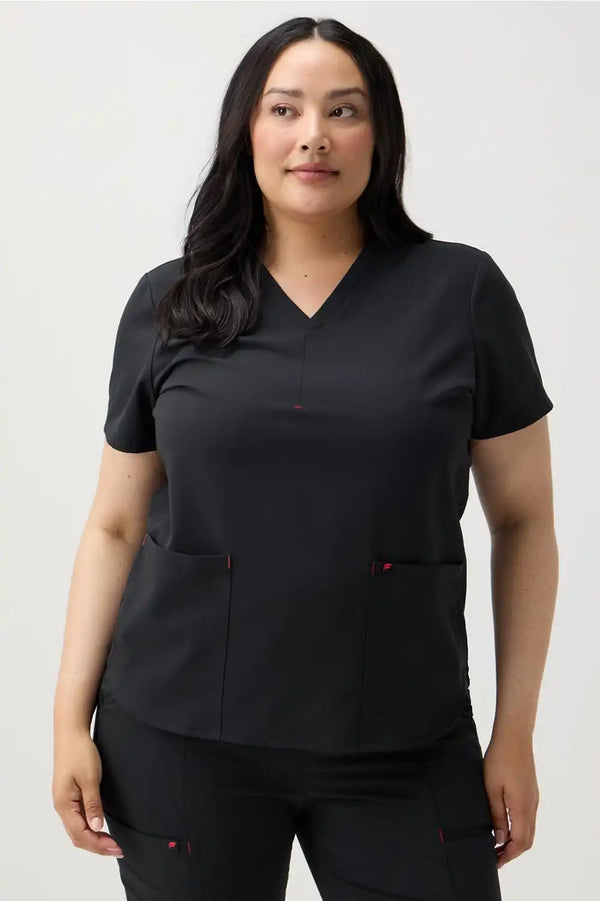 Method 2-Pocket Scrub Top