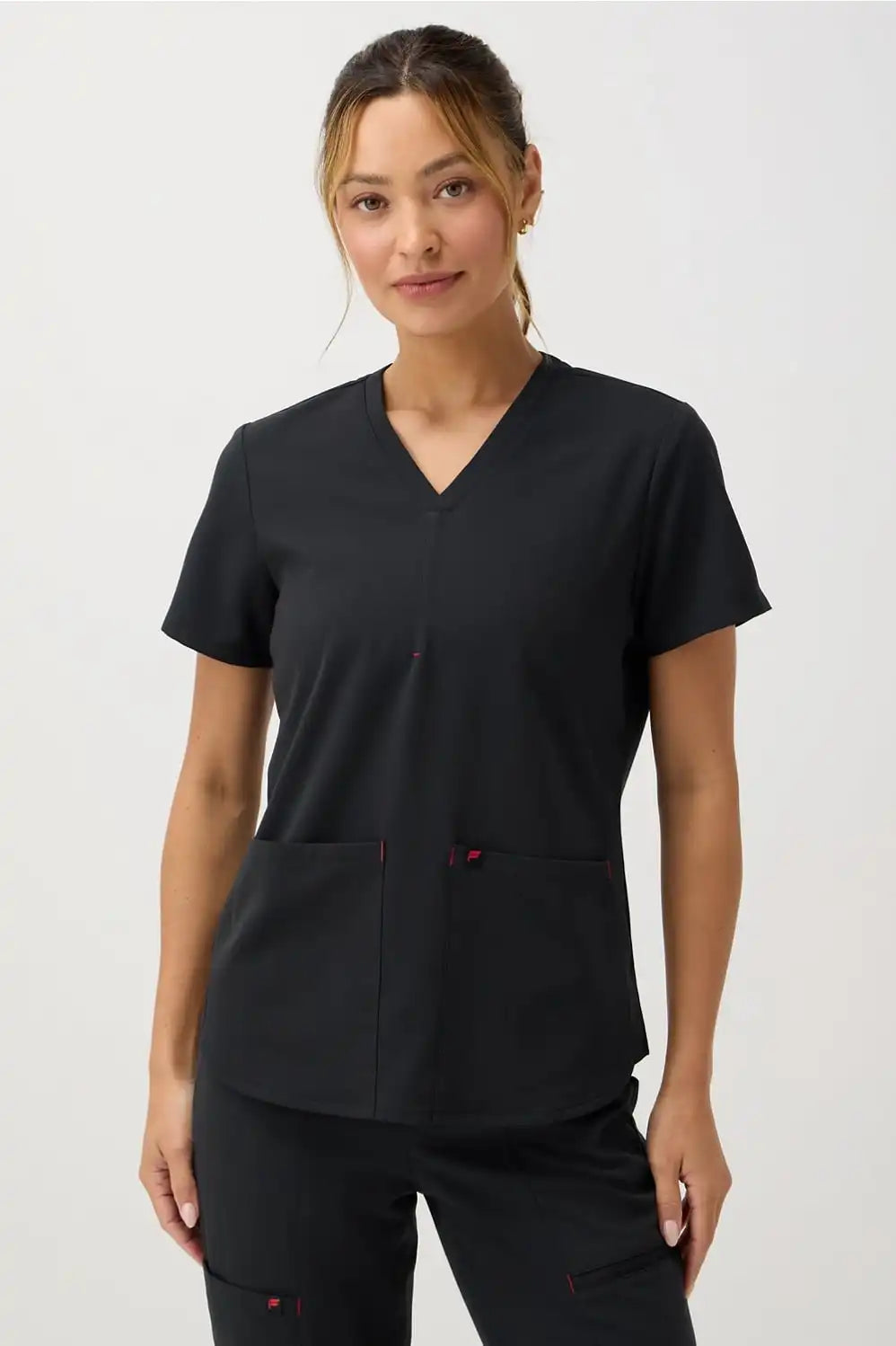 Method 2-Pocket Scrub Top