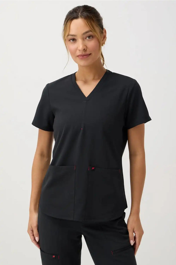 Method 2-Pocket Scrub Top