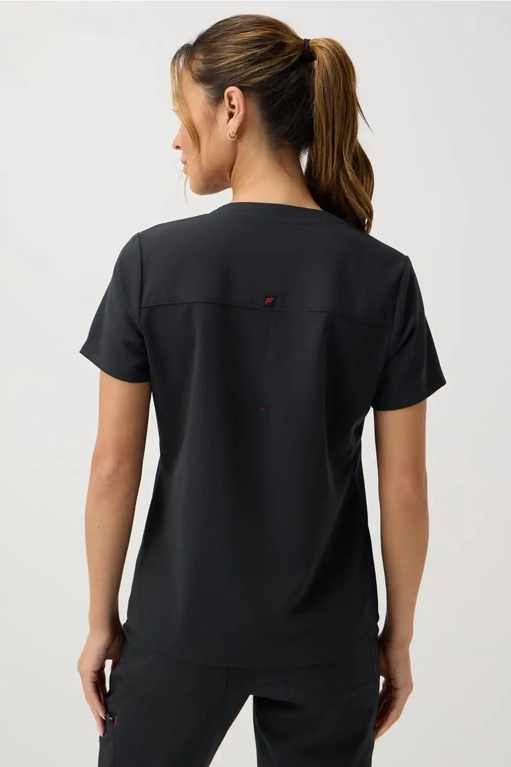 Method 2-Pocket Scrub Top