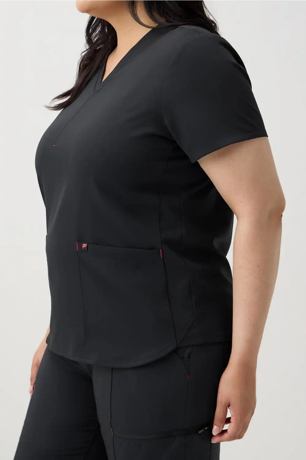 Method 2-Pocket Scrub Top