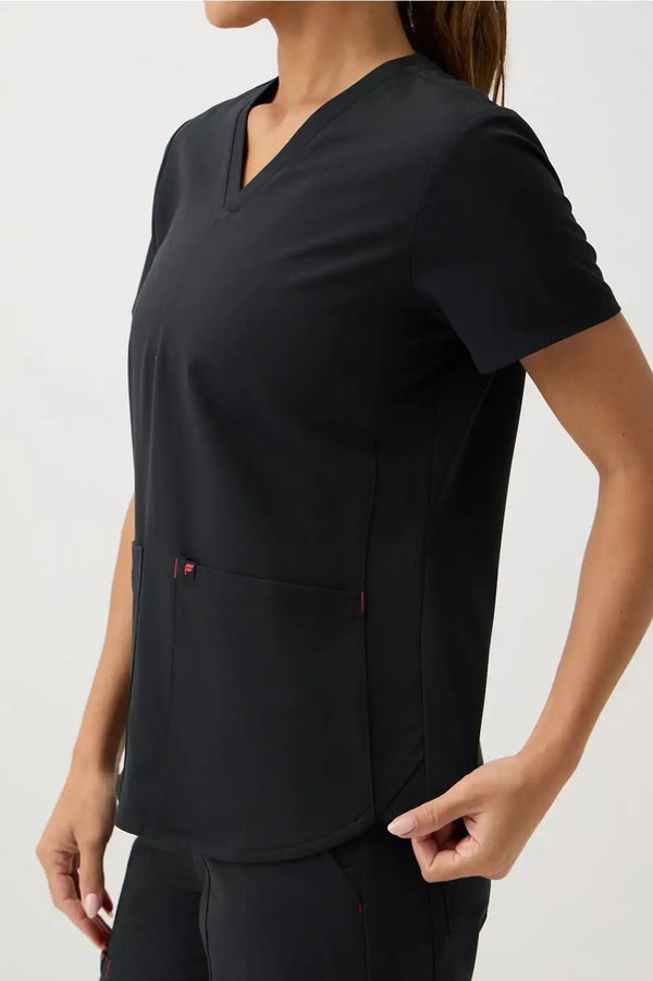 Method 2-Pocket Scrub Top