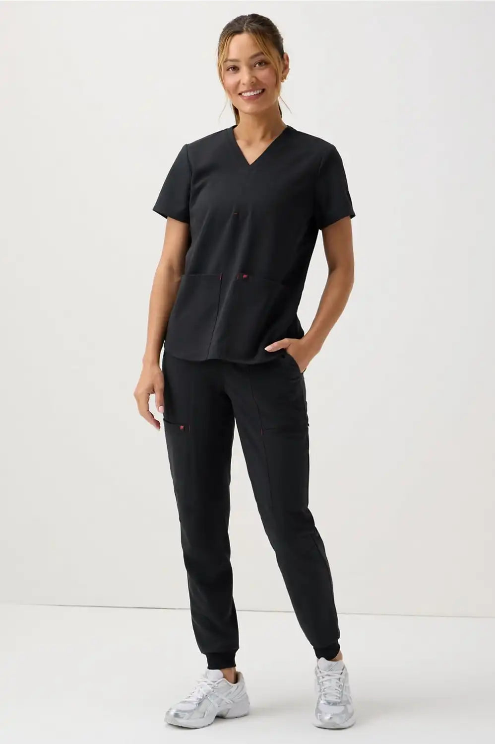 Method 2-Pocket Scrub Top