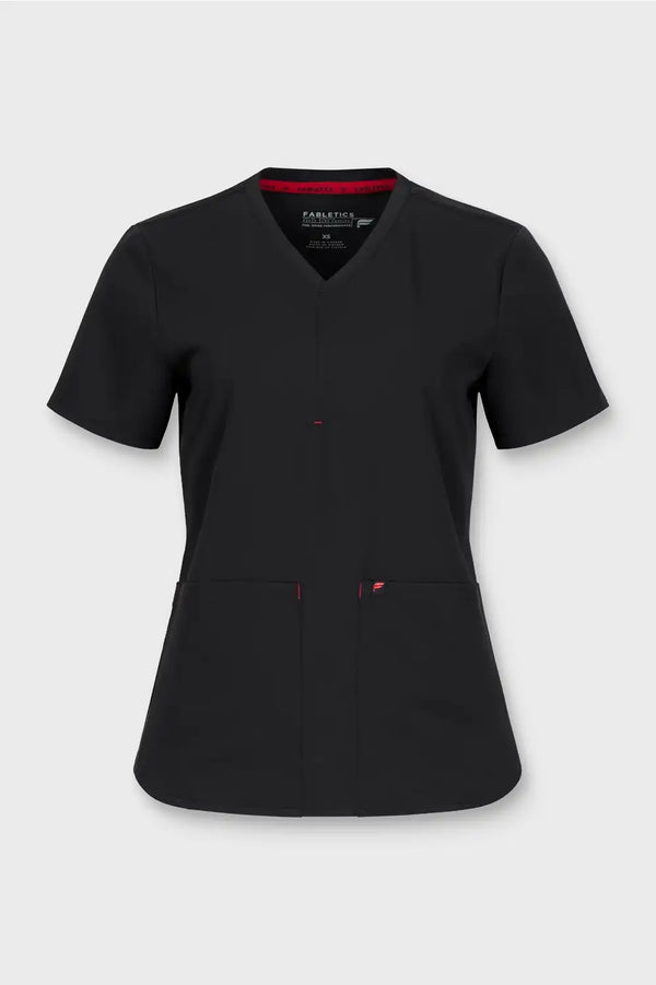 Method 2-Pocket Scrub Top