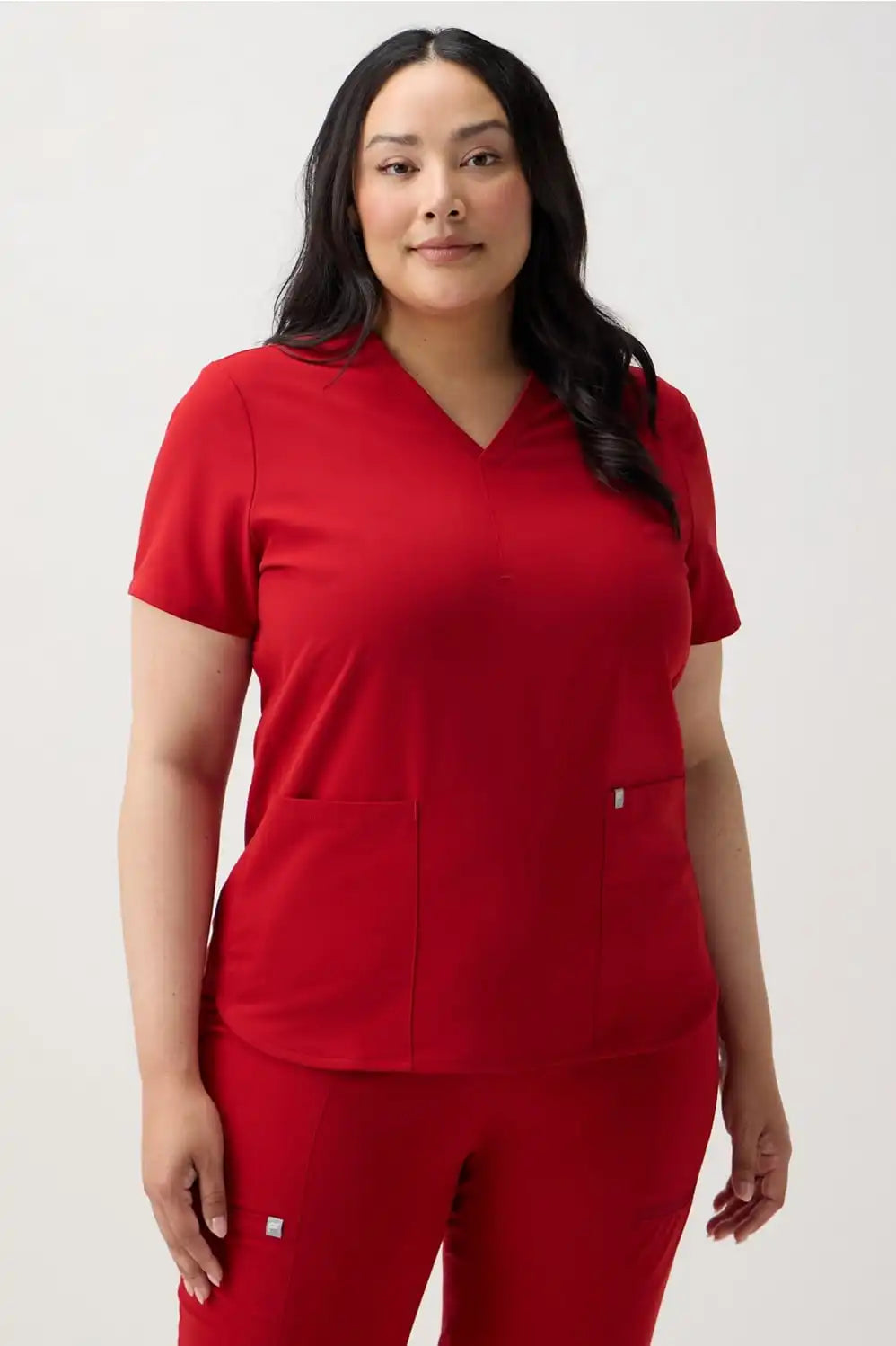 Method 2-Pocket Scrub Top
