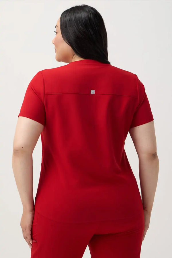 Method 2-Pocket Scrub Top